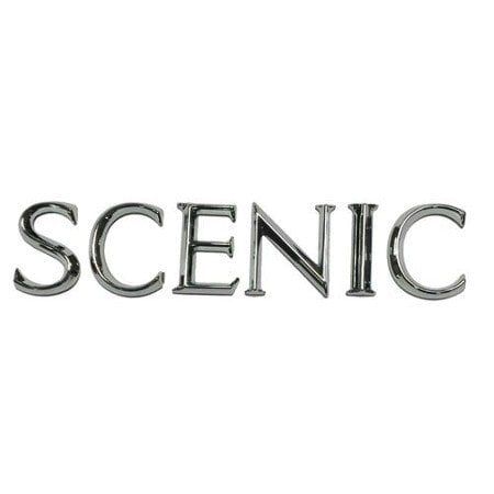 Scenic 3 Yazı Monogram 908894771R - Yerli Üretim
