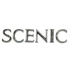 Scenic 3 Yazı Monogram 908894771R - Yerli Üretim
