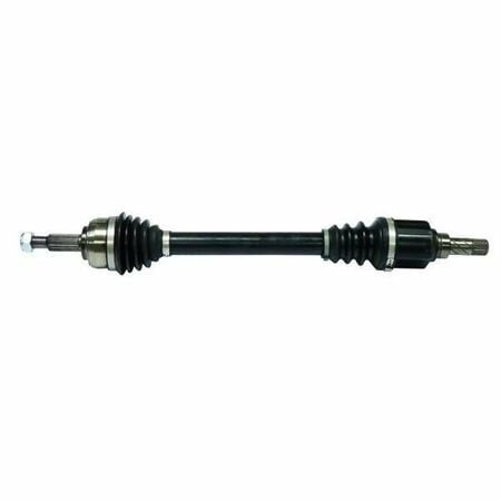 Scenic 2-II Ön Aks Sol Komple Manuel 5 Vites (2003-2010) 8200376094-8200575489 -Renault Mais