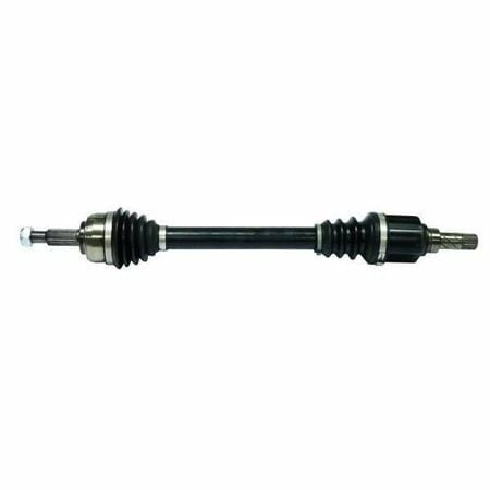 Scenic 2-II Ön Aks Sol Komple Manuel 5 Vites (2003-2010) 8200376094-8200575489 -Renault Mais