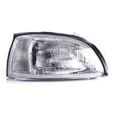 Clio 1-I Sağ Far Lambası Sinyalli (1996-1998) 7701042148 -Depo