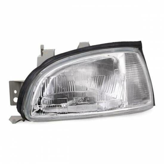 Clio 1-I Sol Far Lambası Sinyalli (1996-1998) 7701042150 -Depo