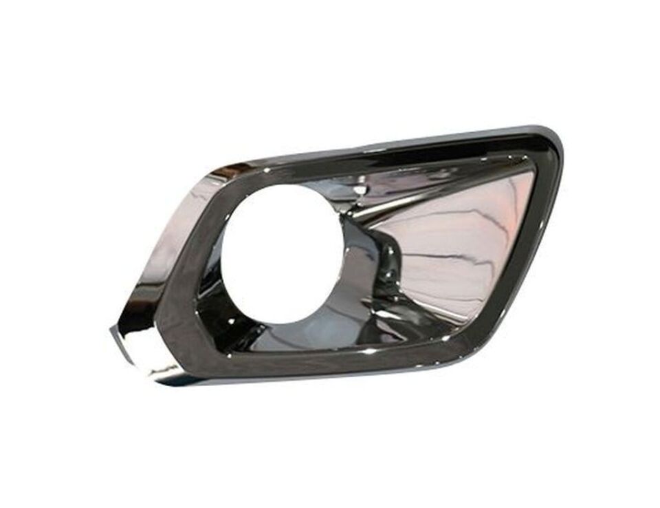 Sandero 2-II Sol Sis Far Kapağı Sisli Kromlu (2016-2020) 261A30853R -Yerli Kaporta