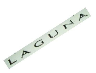 Laguna 3-III Arka Bagaj Yazısı Monogram (2008-2015) 908890001R -Yerli Üretim