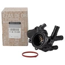 Clio 4-IV Captur 1-I Termostat 1.2 Tce H5F 110617089R-110619413R -Renault Mais