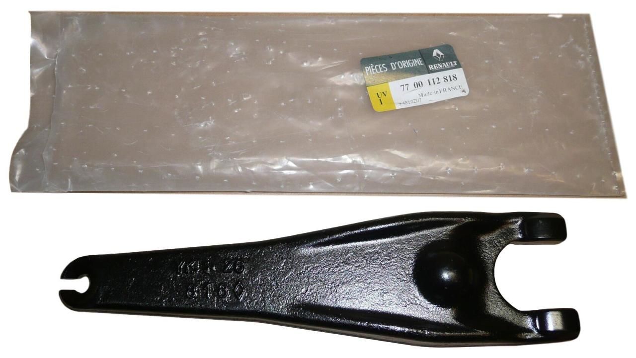 Megane 1-I Laguna 1-I Debriyaj Çatalı Döküm 7700112818-6001546436 -Renault Mais