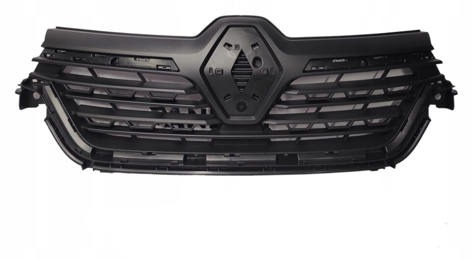 Kango 4-IV  Ön Tampon Izgarası Panjuru 2024-> 623108039R -İthal