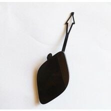 Clio 5-V Ön Tampon Çeki Demiri Kapağı (Tapası) 2020-> 511806272R -Yerli Üretim