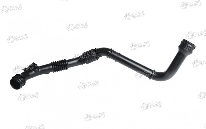 Kango 3-III Turbo Borusu Hortumu 1.5 Dci K9K (2008-2020) 8200874705 -İbraş
