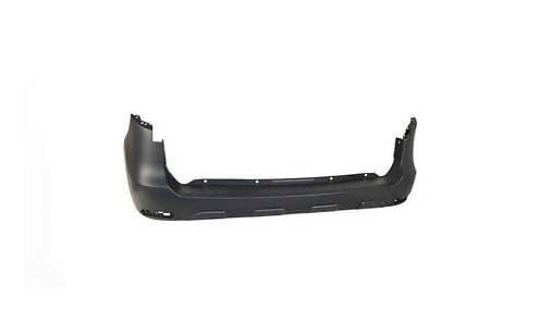 Express Combi Arka Tampon 2020-> 850222109R-850226654R -Renault Mais