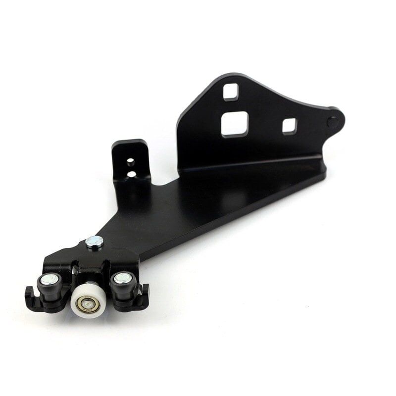 Kangoo 3-III Kapı Alt Makara Komple (2008-2020) 8200497645 -Yerli Üretim