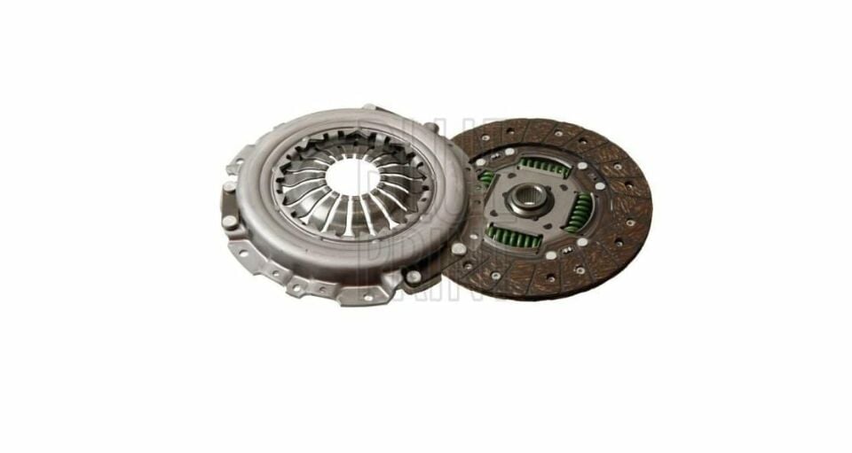 Trafic 3-III Debriyaj Seti (Baskı Balata) 2.0 Dci M9R AdBlue 302050865R -Luk