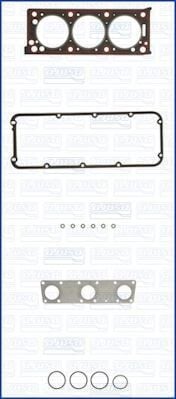 R25 Safrane Espace 3-III Sol Silindir Kapak Üst Conta Takım 3.0 V6 7701466855 -Victor Reinz