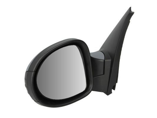 Clio 3-III Sol Dış Dikiz Aynası (Elektrikli) (2009-2012) 7701071871 -Spj