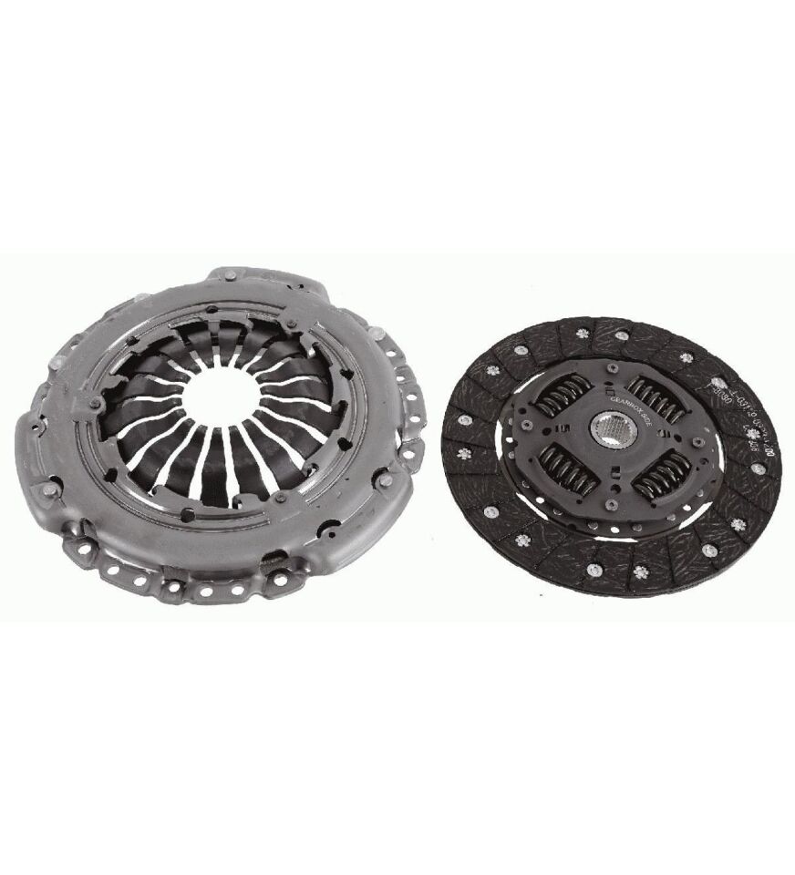 Megane 3-III Fluence 6 Vites Debriyaj Seti 1.5 Dci K9K302057505R-302051674R -Luk