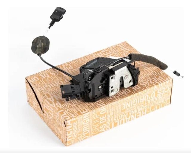 Fluence Sol Arka Kapı Kilidi (2013-2016) 825030019R -Renault Mais