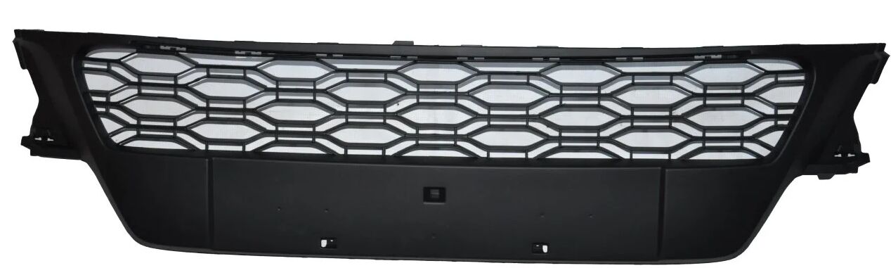 Sandero 2-II Stepway Ön Tampon Panjuru Izgarası (2016-2020) 622541081R-622541693R -Renault Mais
