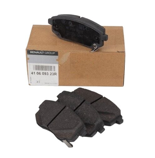 Dacia Spring Ön Fren Balatası 2021-> %100 Elektrikli 410609323R -Renault Mais