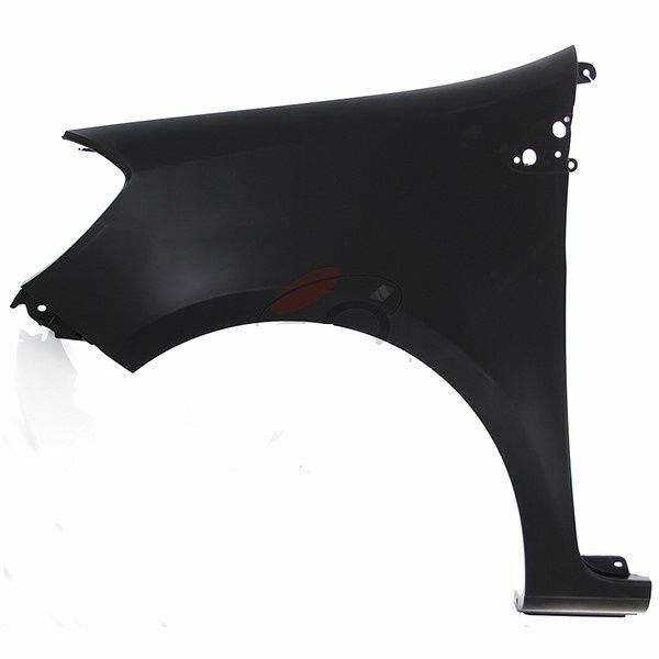 Ön Çamurluk Sol Clio 3 - III 2004-2012 7701476102 - 631014270R - Renault Mais