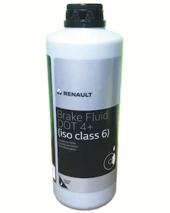 Renault Dot4 Fren Hidroliği Fren Yağı 500ml 7711575504 -Renault Mais
