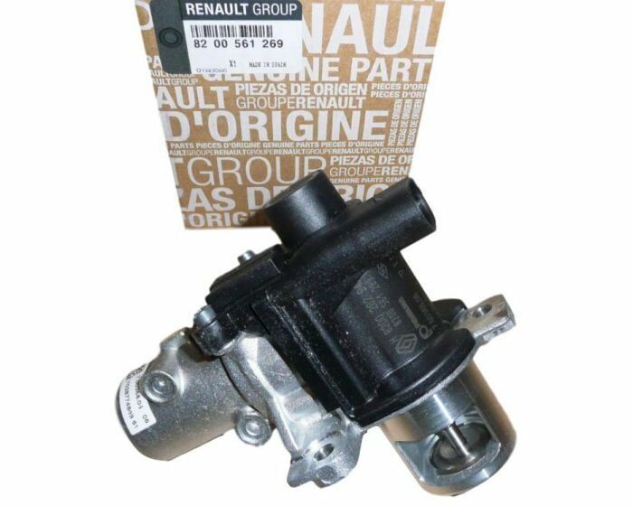 Kango 3-III Clio 3-III Egr Vanası 1.5 Dci K9K 8200550348-8200561269 -Renault Mais
