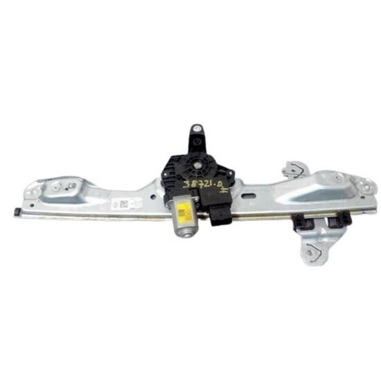 Kadjar Sol Ön Cam Krikosu Motorlu (2018-2022) 807218568R-807218884R -Renault Mais
