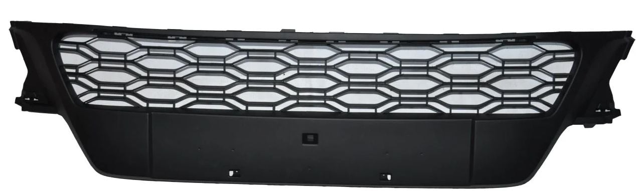 Dacia Sandero Stepway Ön Tampon Panjuru Izgarası (2016-2020) 622541081R-622541693R -Pulo