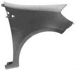 Ön Çamurluk Sağ Clio 3 - III 2004-2012 7701476103 - 631003362R - Renault Mais