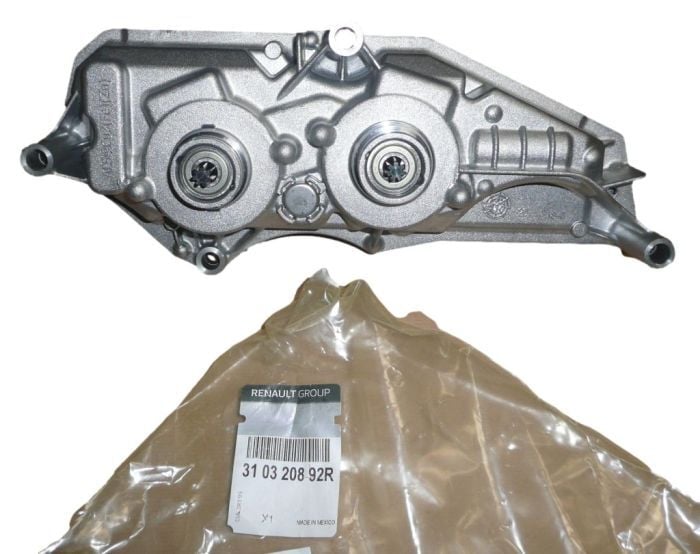 Captur 1-I Otomatik Vites Kutusu Edc Beyni (2013-2020) 310320892R -Renault Mais