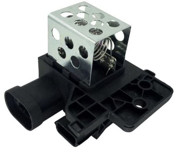 Clio 4-IV Lodgy Dokker Fan Motor Rezistansı 255505230R -Renault Mais