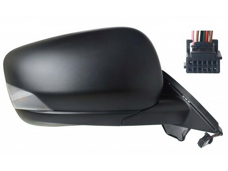 Kango 4-IV Sol Dış Dikiz Aynası Komple Elektrikli Isıtmalı Sinyalli 2020-> 963023575R -Viewmax