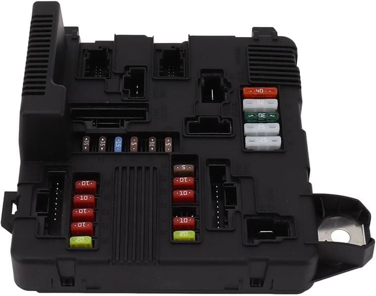 Megane 2-II Role Sigorta Kutusu 1.4-1.6 16V K4J-K4M 1.5 Dci K9K 8200306033 -İthal