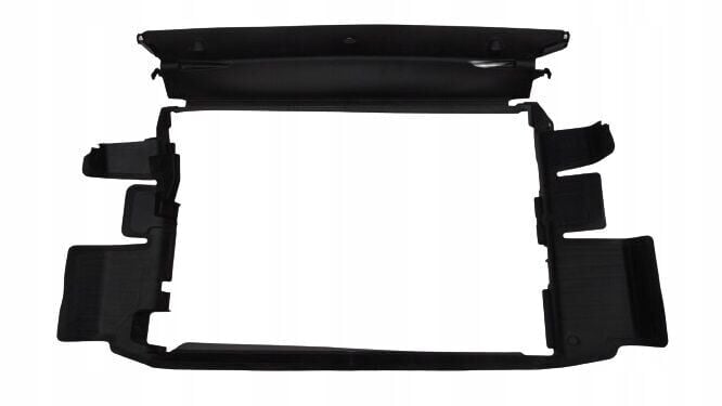 Kango 3-III Radyatör Kartonu (2008-2020) 215549292R -Renault Mais