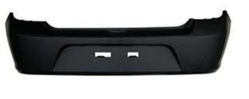 Clio 2-II Symbol Thalia Arka Tampon (Takviyeli Darbe Emicili) (2009-2012) 7701478733 -Yerli Kaporta