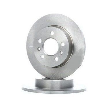 Laguna 1-I Safrane Arka Fren Disk (Adet) 5 Bijon 7701204296 -Mga