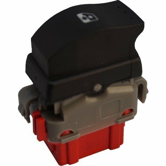 Master 2-II Sağ Cam Açma Düğmesi Butonu (2003-2010) 8200199518 -Renault Mais