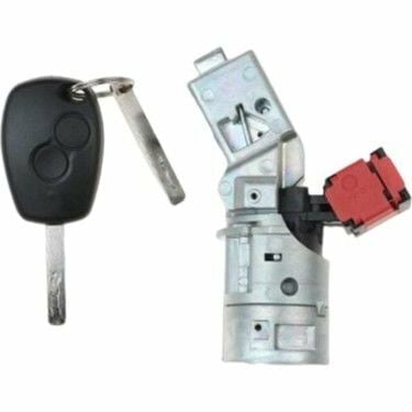 Clio 3-III Modus Kango 3-III Kontak Anahtarı 7701208784 -Sagem