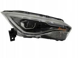 Zoe Sağ Far Lambası (Led) 260100279R -Renault Mais