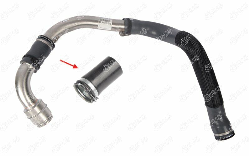 Latitude Turbo Hortumu (Küçük) 1.5 Dci K9K (2008-2015) 8201047770