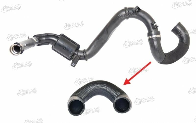 Trafic 2-II Turbo Hortumu Borusu Küçük Parça 2.0 Dci M9R (2008-2012) 144602126R -İbraş