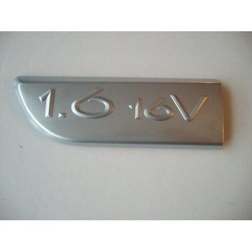 Megane 2-II Sol Kapı Bandı Yazısı Monogram Krom 1.6 16V 8200209149 -Yerli Üretim