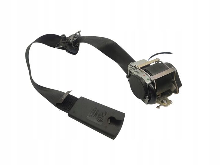 Megane 3-III Fluence Sol Ön Emniyet Kemeri 868850013R -Renault Mais