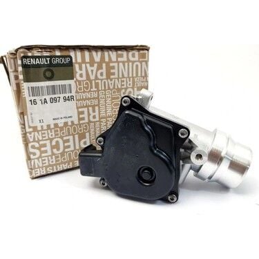 Clio 4-IV Captur 1-I Hava Ayar Kutusu Gaz Kelebeği 1.5 Dci K9K 161A09794R -Renault Mais