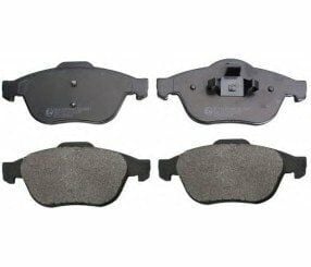 Laguna 2-II Ön Fren Balatası Takım 2.0 16V F4R-1.9 Dci F9Q (2002-2008)410607613R-7701208182 -Veka