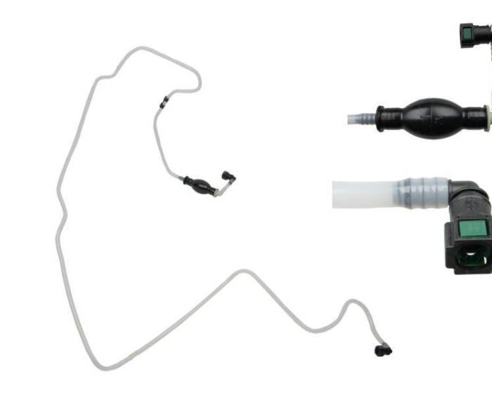 Master 2-II Mazot Borusu 8200254536 -Renault Mais