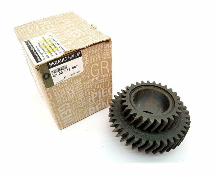 Master 2-II 2.Vites Dişlisi 2.5 Dci G9U (2003-2010) 8200019087 -Renault Mais