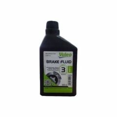 Fren Hidrolik Yağı DOT 3 Clio Megane Renault tüm araçlar için -Valeo