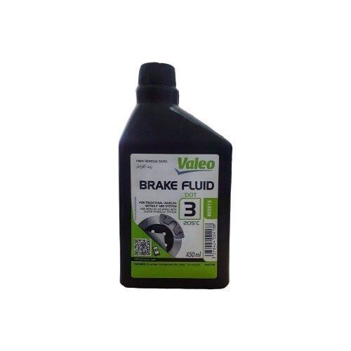 Fren Hidrolik Yağı DOT 3 402413 -Valeo