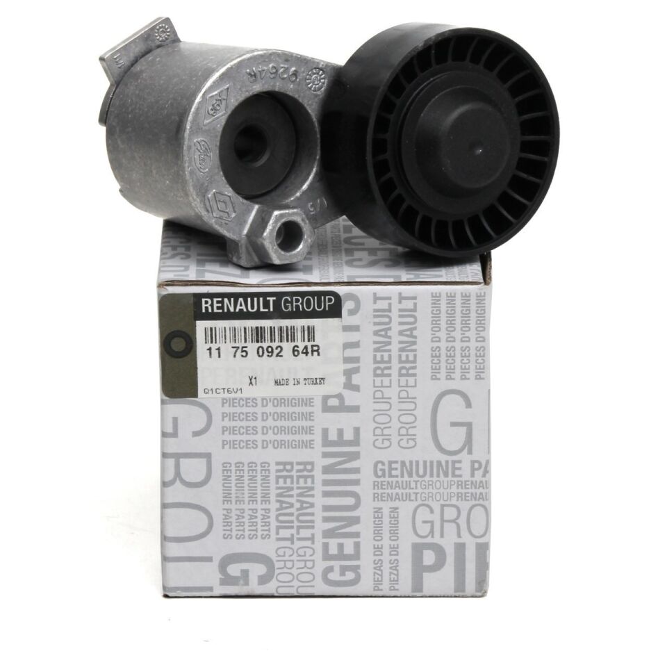 Talisman Alternatör Kayış Gergisi 1.5 Dci K9K (2015-2022) 117509264R -Orjinal Yedek Parça