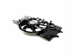 Renault Laguna 3 - III Fan Motor + Pervane+ Şase) 214810035R 214750014R -Kale